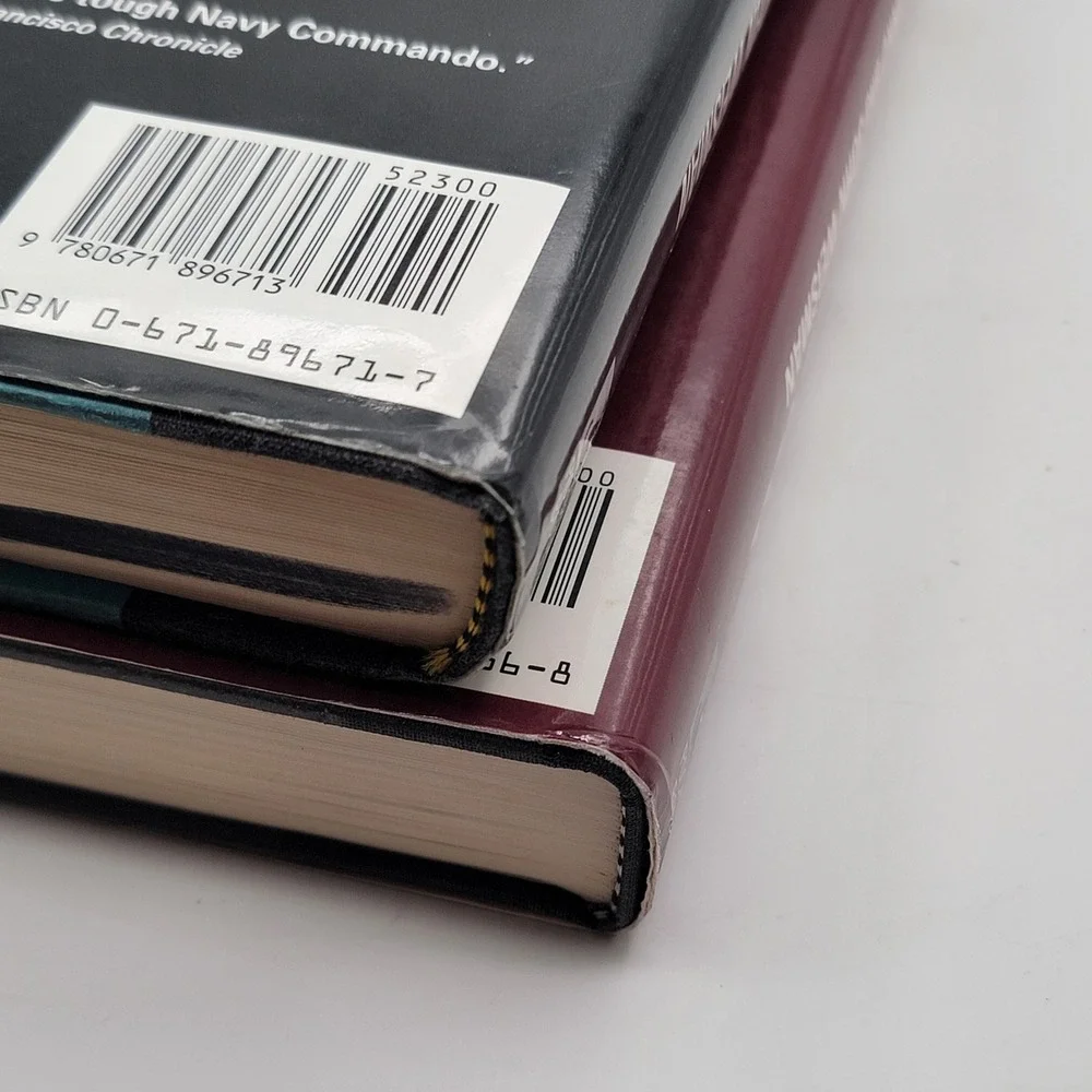Pocket Books richard marcinko